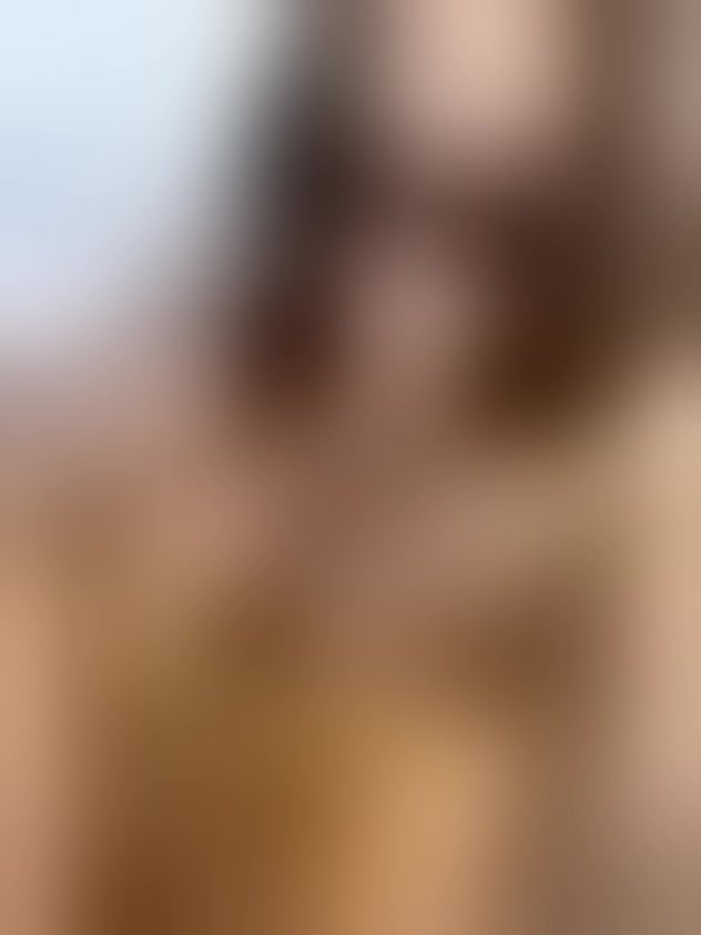 Topless now… my boobs are out and my nipples are already hard 
