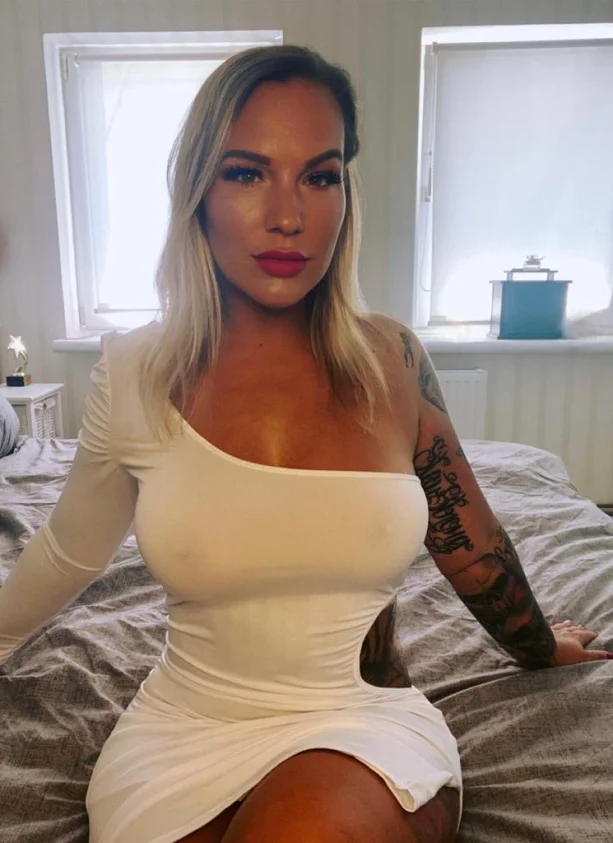 Write to me, or are you too shy to?