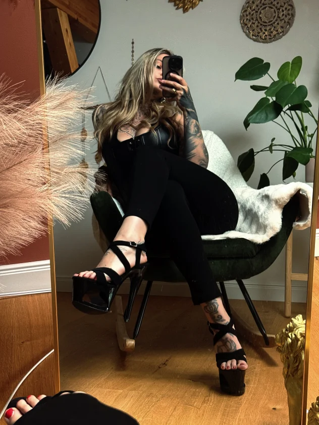 Hi, I'm Kiki 